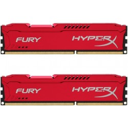 Kingston Hyperx Fury 1866 MHz, DDR3 8GB